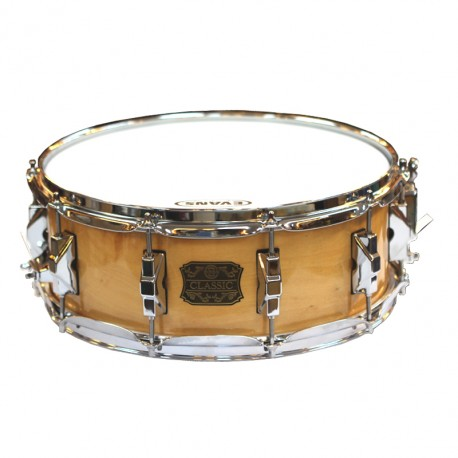Dixon PDSA54XM 14 Inch X 5.5 Inch Maple Surface Snare Drum (PDS A54XM)