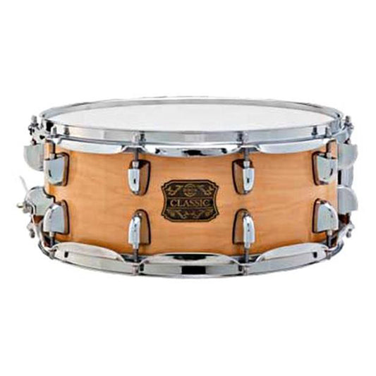 Dixon PDS-CS554N 5.5 x 14 Inch Maple Snare Drum Classic Wood Series (PDSCS554N)