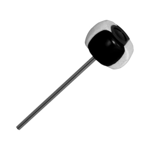 Dixon PPB-K1 Bass Drum Beater Double Surface Pedal Forcepad Kicker Mallet Stick (PPBK1)