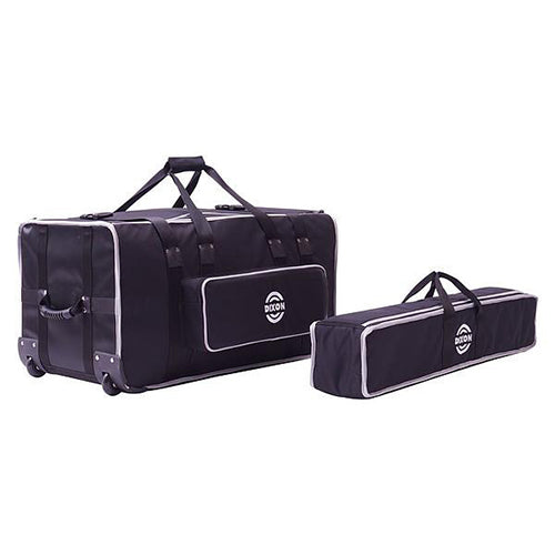 Dixon PCB-DK Jet Set Rolling Drum Set Bag & Hardware Bag (PCBDK)