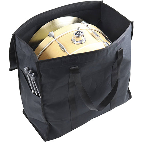 Dixon PCB-LRBD 7 X 20 inch Bass Drum Bag with Cymbal and Accessories Pocket (PCBLRBD)