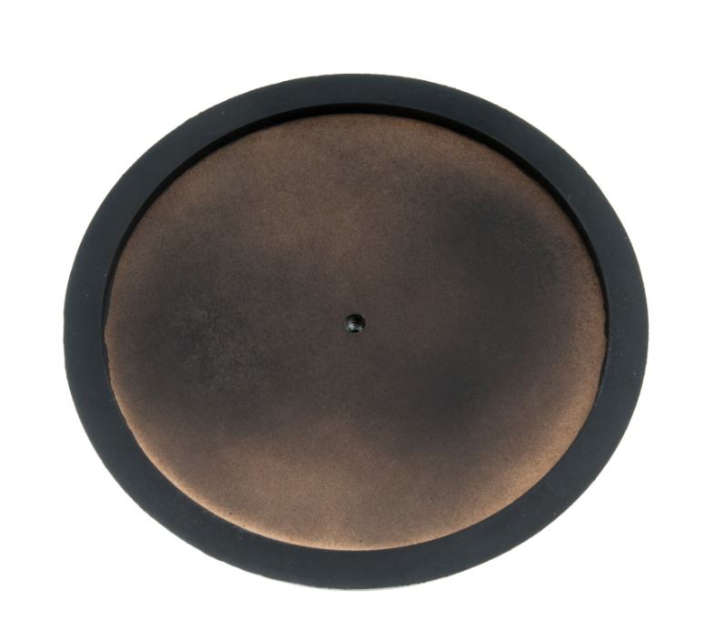 Dixon PDP-08DX-BX 8 inch Natural Rebound Drum Practice Pad Training