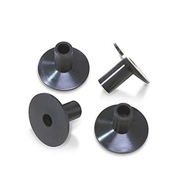 Dixon PSYV-19D-HP 4 Piece Deluxe Cymbal Protective Sleeve Pack (PSYV19DHP)