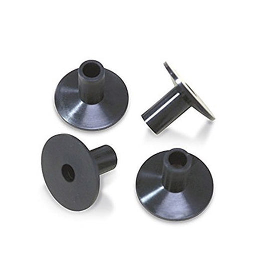 Dixon PSYV-19D-HP 4 Piece Deluxe Cymbal Protective Sleeve Pack (PSYV19DHP)