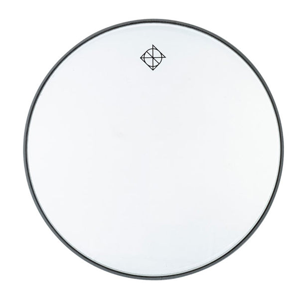Dixon 22" PHZ622C Clear Drum Skin Head Drumhead For Tom Bass Set Kit (PHT622)