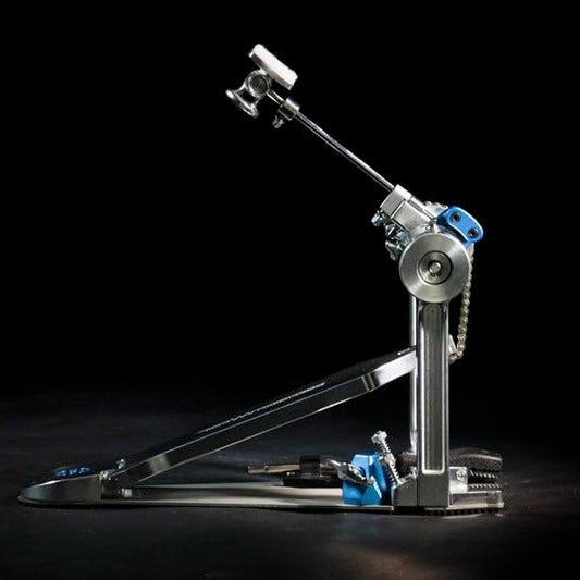 Dixon PP-PCP Drum Pedal Precision Coil Single Pedal Bass Drum With Bag (PPPCP)