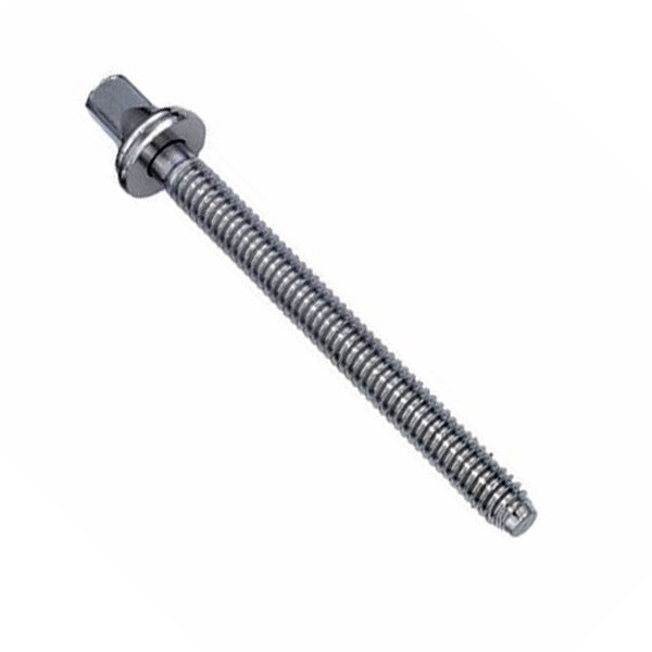 Dixon PATS-4G 95mm Tom Snare Bass Drum Tension Rod With Washer Screw Holder (PATS4G)
