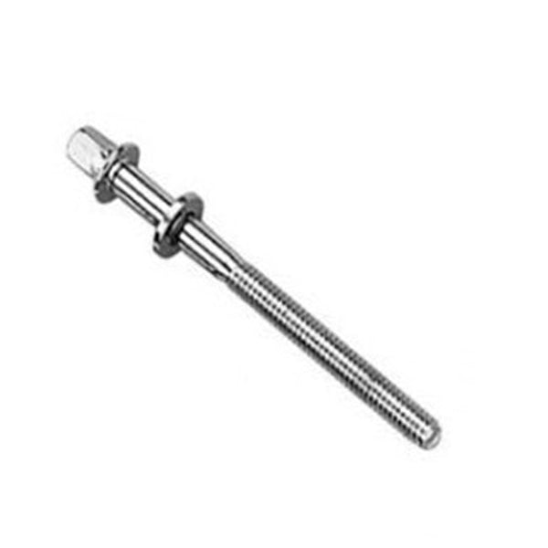 Dixon PATS-4C 42mm Tom or Snare Drum Tension Rod With Washer Screw Holder (PATS4C)