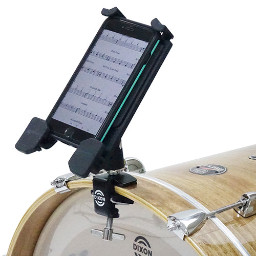 Dixon PAKL-BDT-BX Bass Drum Tablet iPad Holder (PAKLBDTBX)