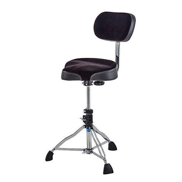 Dixon PSN-K900MB-KS Drum Stool Drum Throne Chair (PSNK900MBKS PSN-K900)