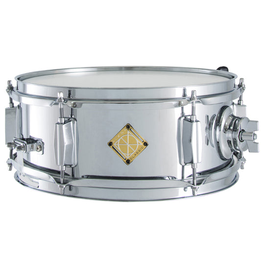 Dixon PDSCL512ST 5" X 12" Chrome Plated Snare Drum Classic Steel