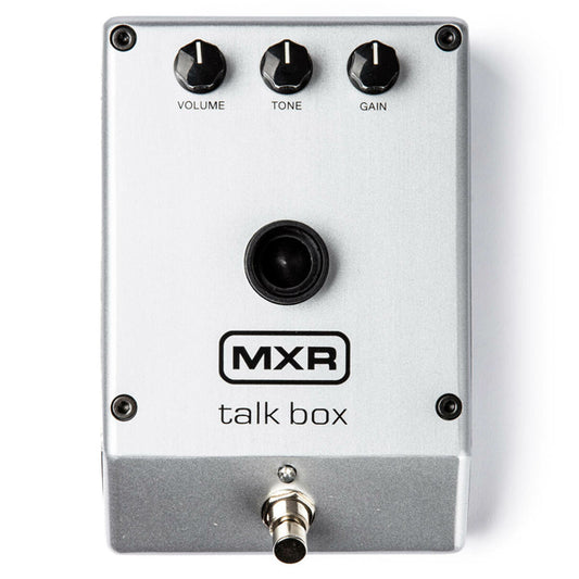 Jim Dunlop MXR M222 Talk Box Guitar Effects Pedal (M 222)