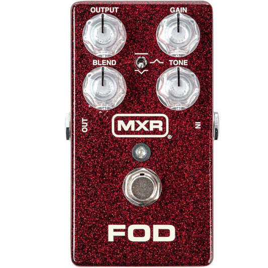 Jim Dunlop MXR M251 FOD Drive Guitar Effects Pedal (M 251)
