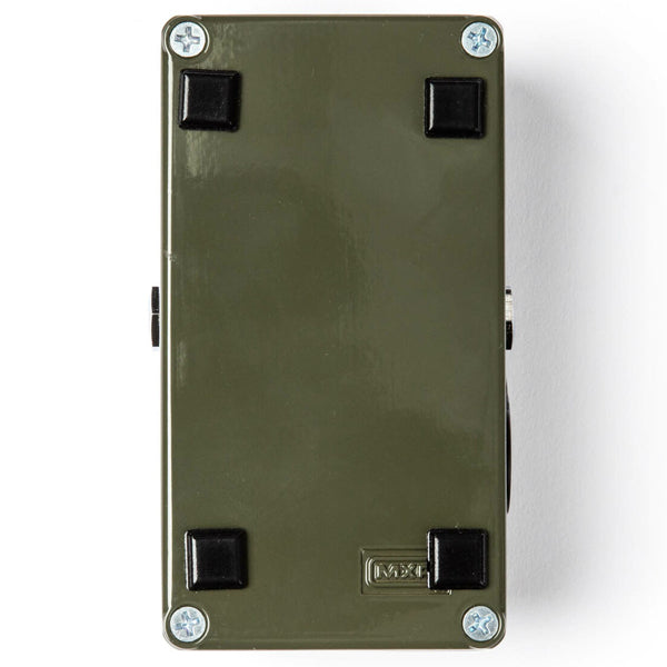 Jim Dunlop MXR M81 Bass Preamp Guitar Effect Pedal (M 81)