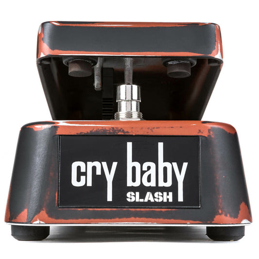 Jim Dunlop SC95 Slash Cry Baby Classic Wah Guitar Effects Pedal (SC 95)