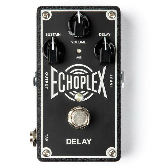 Jim Dunlop EP103 Echoplex Delay Guitar Effect Pedal (EP 103)