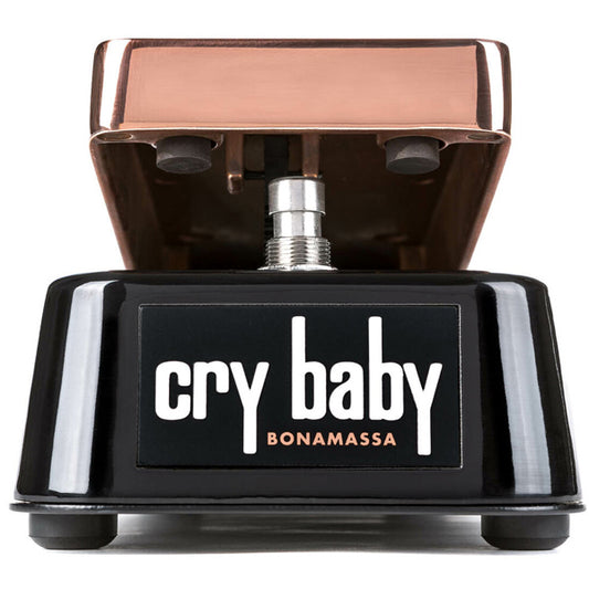Jim Dunlop JB95 Joe Bonamassa Signature Cry Baby Wah Guitar Effects Pedal (JB 95)
