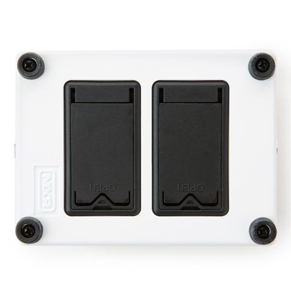 Jim Dunlop MXR EVH117 Eddie Van Halen Flanger Guitar effect Pedal (EVH 117)