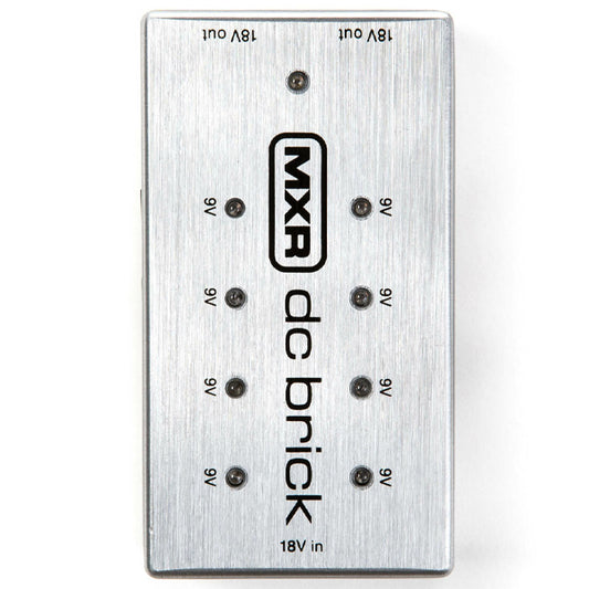 Jim Dunlop MXR M237 DC Brick Power Supply (M 237)