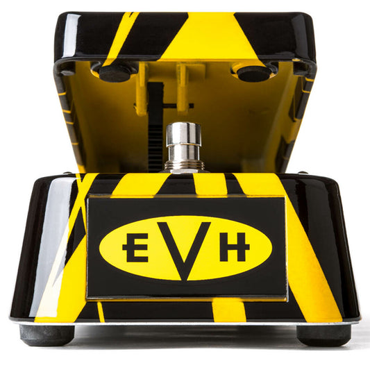 Jim Dunlop EVH95 Eddie Van Halen Signature Wah Guitar Effects Pedal ( EVH 95)