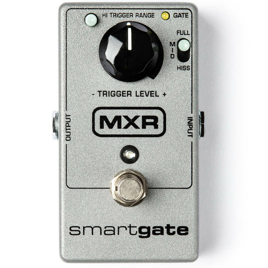 Jim Dunlop MXR M135 Smart Gate Noise Gate Guitar Effect Pedal (M 135)
