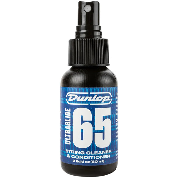 Jim Dunlop 6582 Formula 65 2oz Ultra Glide Guitar String Conditioner - 59ml