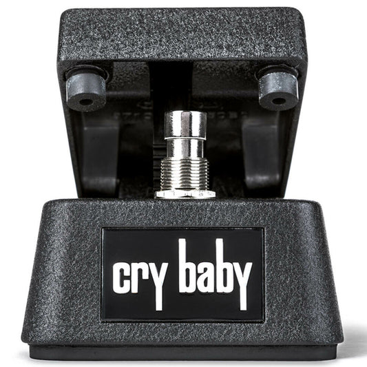 Jim Dunlop CBM95 Mini Cry Baby Wah Guitar Effects Pedal (CBM 95)