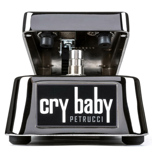 Jim Dunlop JP95 John Petrucci Signature Cry Baby Wah Guitar Effects Pedal (JP 95)