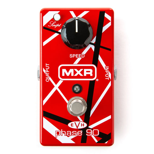 Jim Dunlop MXR EVH90 Phase 90 Eddie Van Halen Phase Guitar Effect Pedal (EVH 90)
