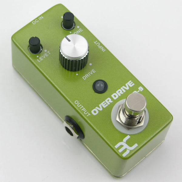 Eno Music OD-9 Overdrive Guitar Effect Processor Pedal (OD9)