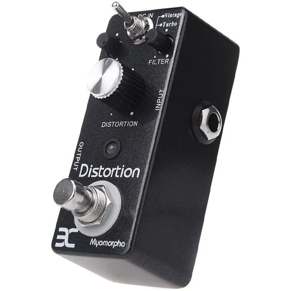Eno Music DR1S Rat Distortion Guitar Effect Processor Pedal with Vintage & Turbo Mode (DR 1S)