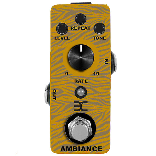 Eno Music Ambiance Echo Guitar Effect Processor Pedal