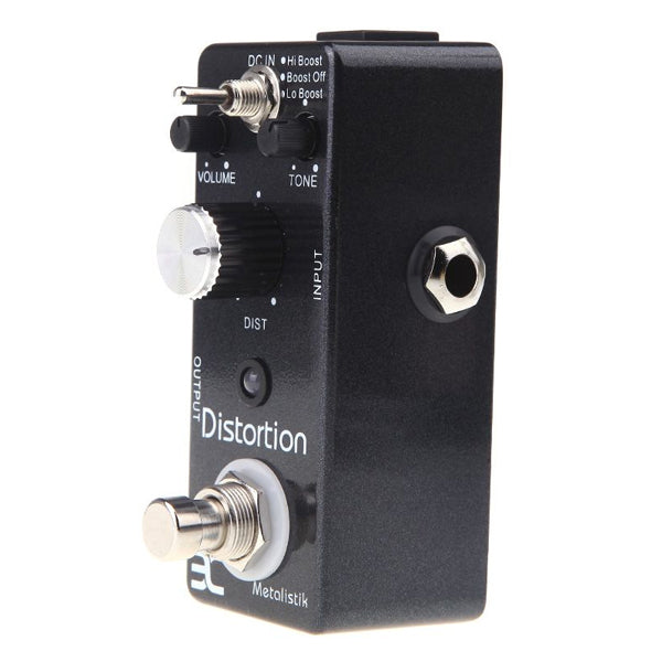 Eno Music TC-11 Metalistik Metal Distortion Guitar Effect Processor Pedal (TC11)