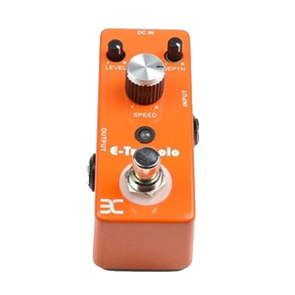ENO Music TC-43 E-Tremolo Single Electric Guitar Effect Pedal (TC43 Tremolo)