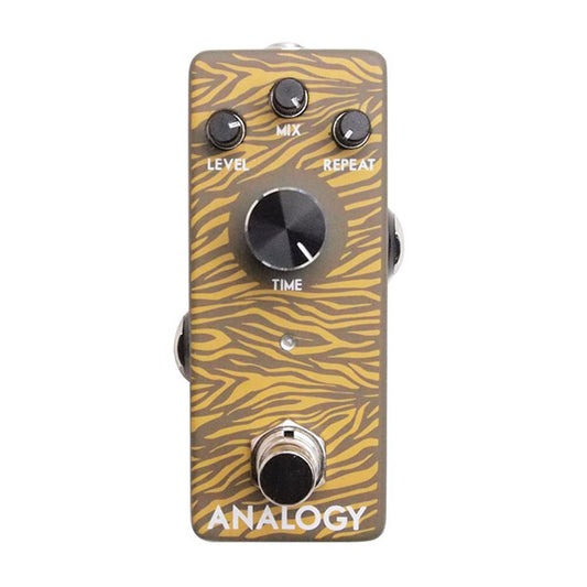ENO EX Analogy Delay Electric Guitar Effects Pedal Extreme Mini Series