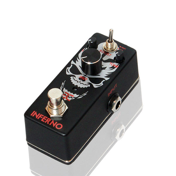 ENO EX Inferno Metal Distortion Electric Guitar Effect Pedal