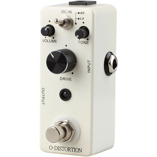 Eno Music DSO-2 Trouble Overdrive Guitar Effect Processor Pedal (DSO2)