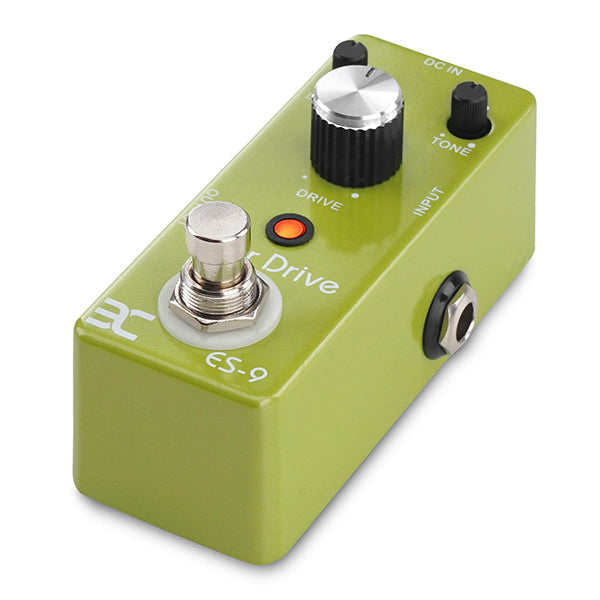 Eno Music TC-17 Overdrive Guitar Effect Processor Pedal (TC17)