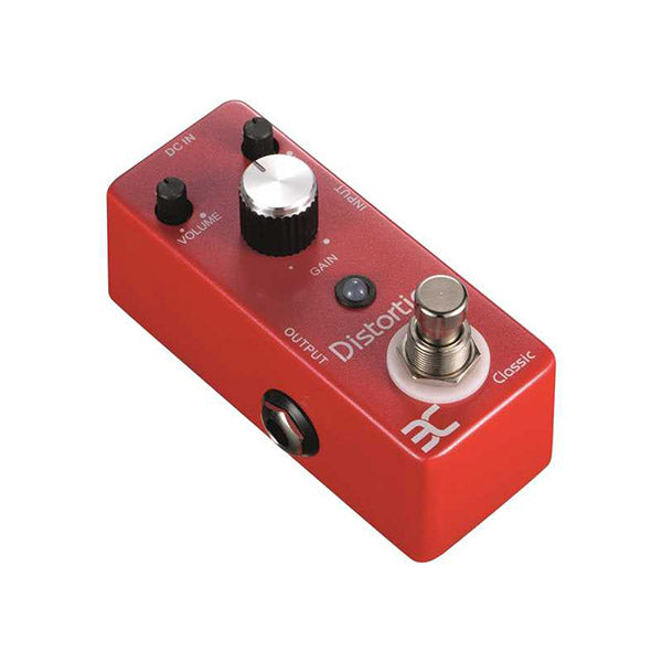 Eno Music TC-15 Classic Distortion Guitar Effect Processor Pedal (TC15)