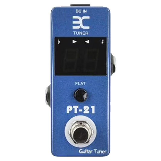 Eno Music PT-21 Tuner Guitar Effect Processor Pedal (PT21)