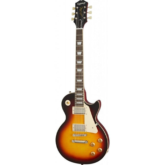 Epiphone ENL59ADBNH1 Limited Edition 1959 Les Paul Standard with Case - Aged Dark Burst (ENL59ADBNH1)