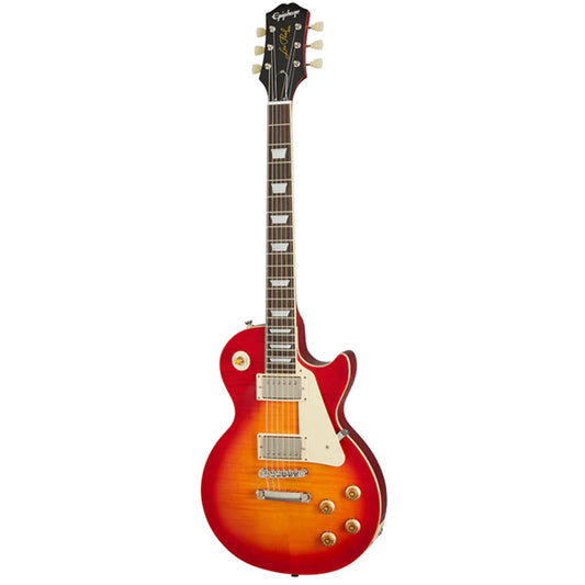 Epiphone ENL59ADCNH1 Limited Edition 1959 Les Paul Standard with Case - Aged Dark Cherry Burst (ENL59ADCNH1)