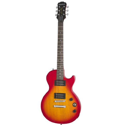 Epiphone Les Paul Special Satin E1 Electric Guitar - Vintage Worn Heritage Cherry Sunburst (ENSVHSVCH)