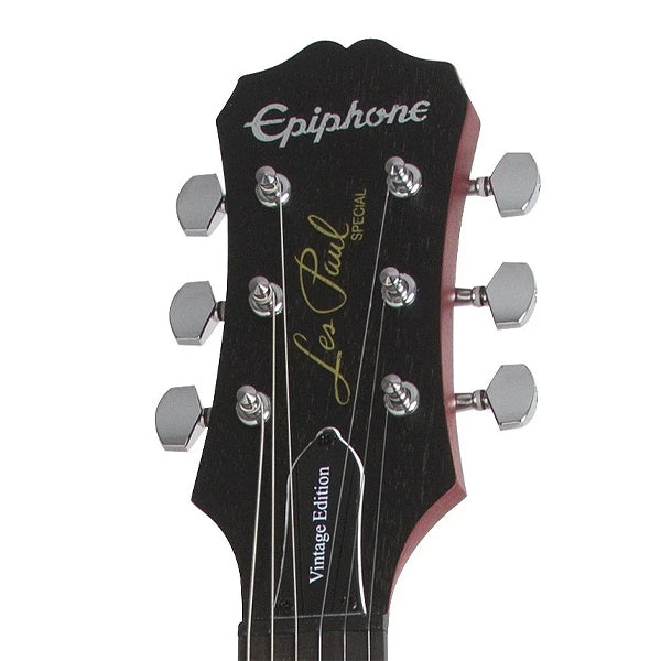 Epiphone Les Paul Special Satin E1 Electric Guitar - Vintage Worn Heritage Cherry Sunburst (ENSVHSVCH)