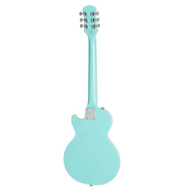 Epiphone Les Paul SL Electric Current Guitar with 2 Single Coil Pickup (Turquoise)