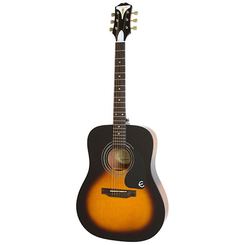 Epiphone Pro-1 41 Inch Acoustic Guitar Dreadnought Vintage Sunburst (PRO 1)