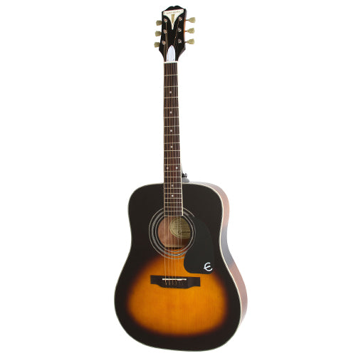 Epiphone PRO-1 PLUS 41 Inch Acoustic Guitar Vintage Sunburst (PRO 1)