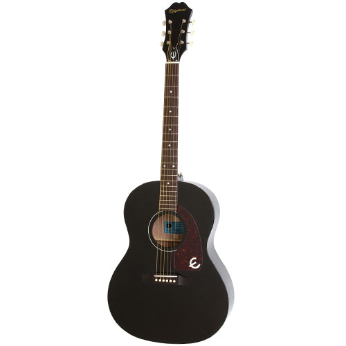 Epiphone Limited Edition 50th Anniversary 1964 Caballero Acoustic Electric Guitar Black Ebony