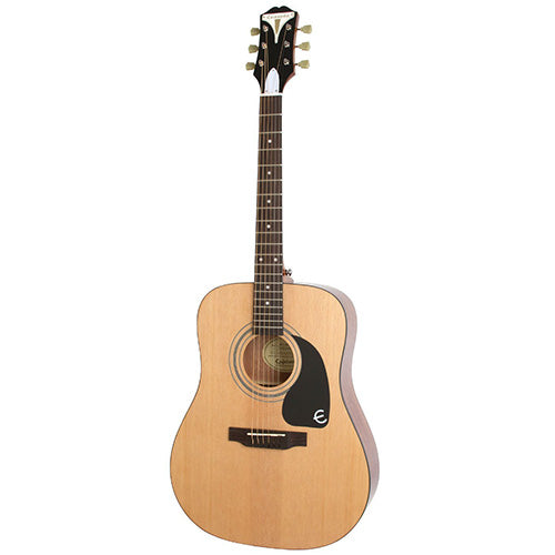 Epiphone Pro-1 41 Inch Acoustic Guitar Dreadnought Natural (PRO 1)