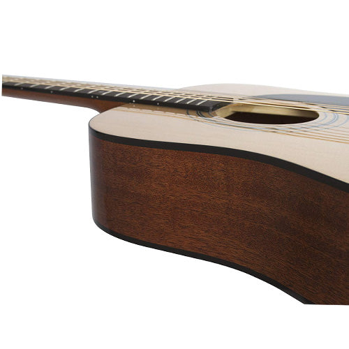 Epiphone Pro-1 41 Inch Acoustic Guitar Dreadnought Natural (PRO 1)